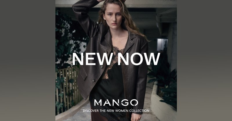 Mango Youtube Fashion Island
