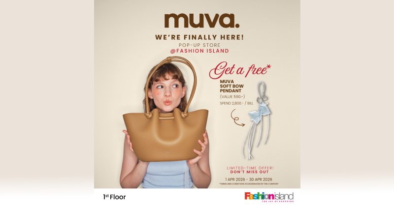 Muva Fashion Island