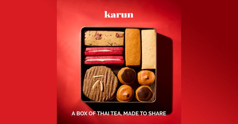 Tai Tea Box Fashion Island