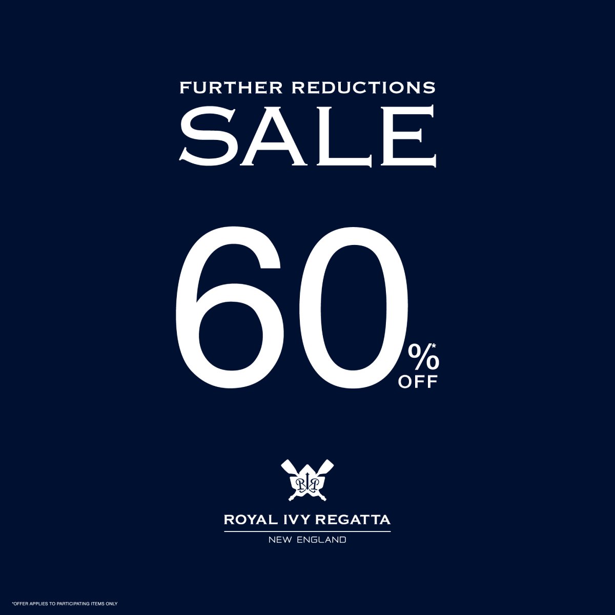 Further Reductions Fashion Island